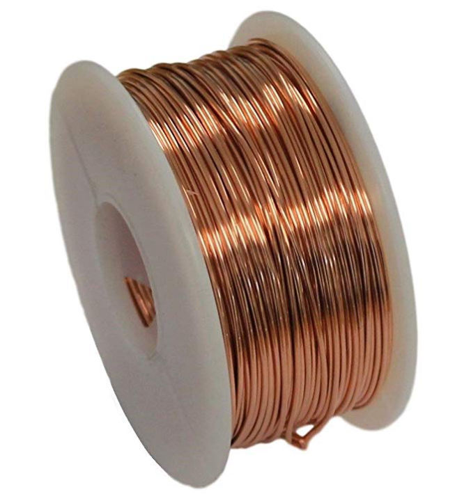 Jewelry copper wire, beaker Rack, 